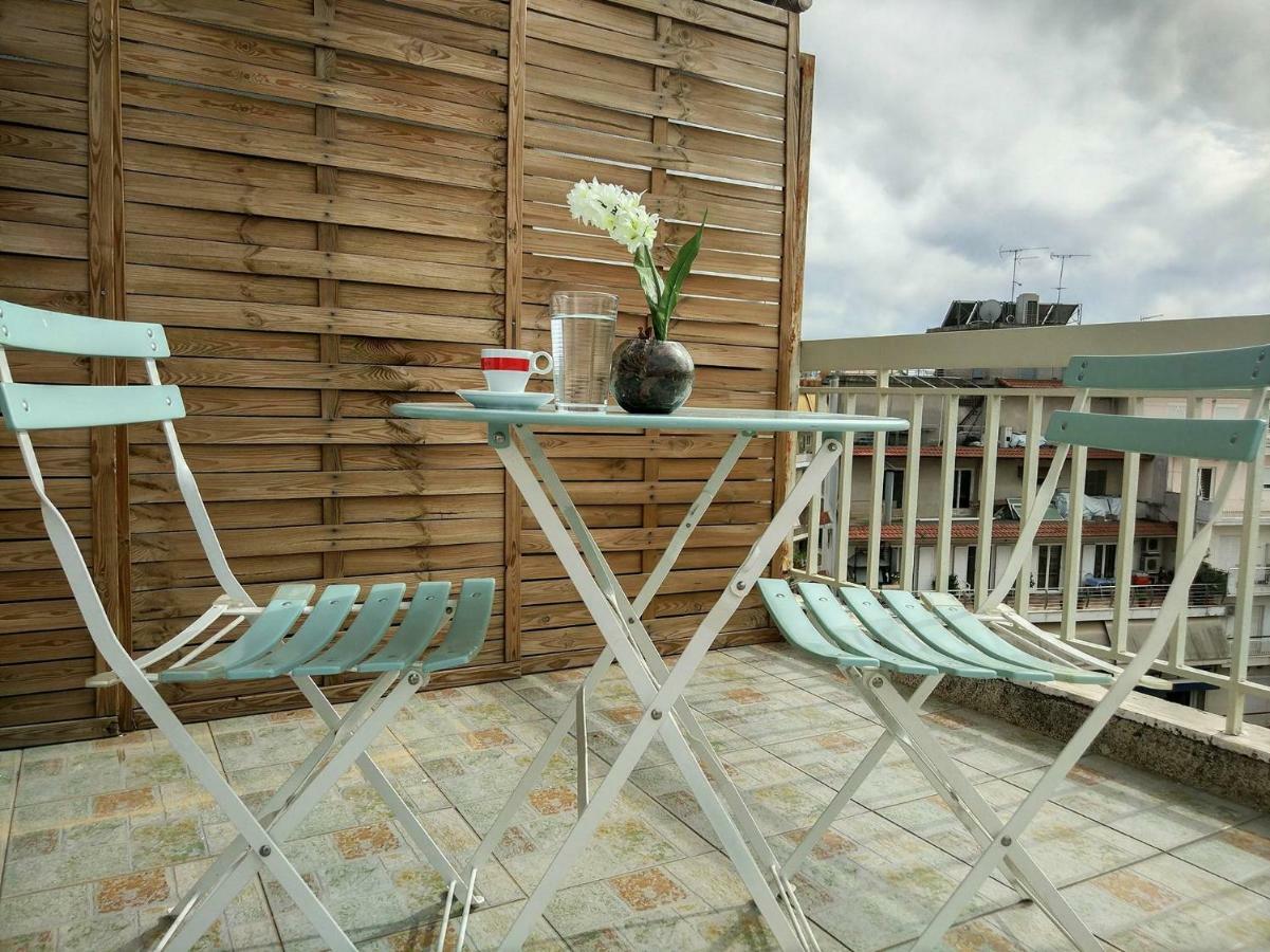 Little Romantic Appartment Агринион Екстериор снимка